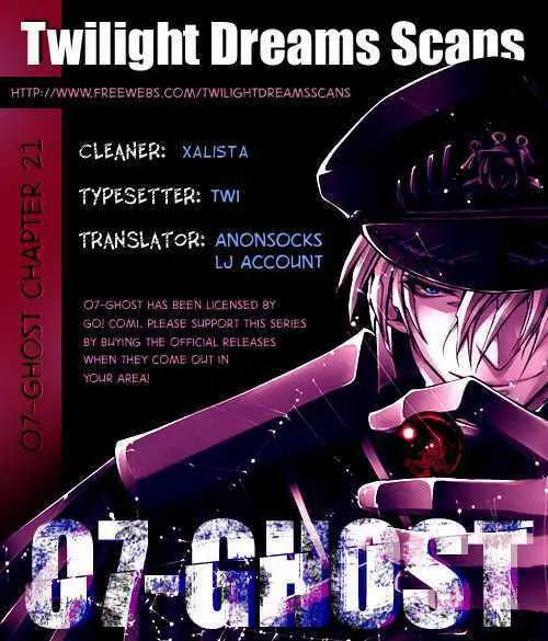 Read 07-Ghost chapter 22 image 30 on Lezhin