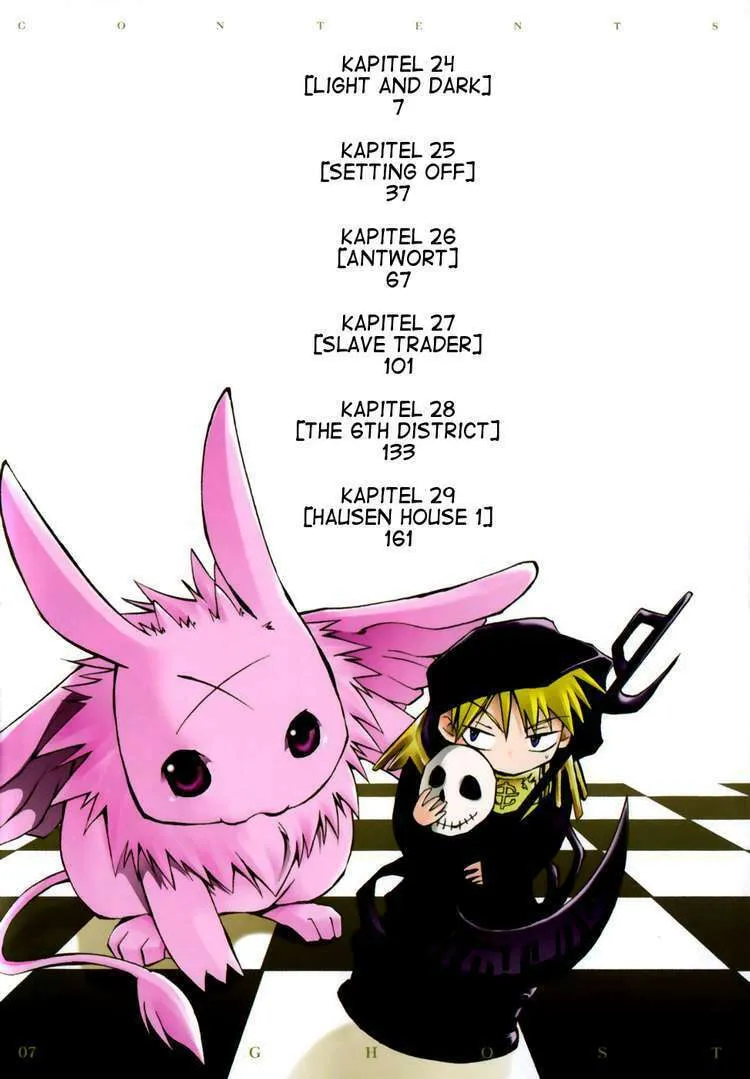 Read 07-Ghost chapter 24 image 3 on Lezhin