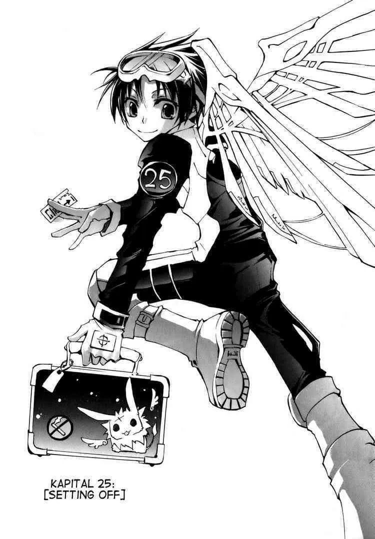 Read 07-Ghost chapter 25 image 1 on Lezhin