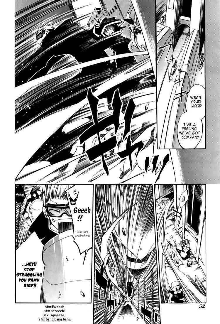 Read 07-Ghost chapter 25 image 13 on Lezhin