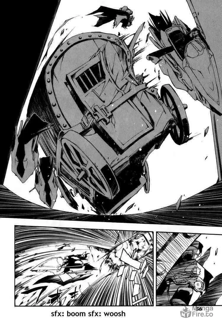 Read 07-Ghost chapter 25 image 17 on Lezhin