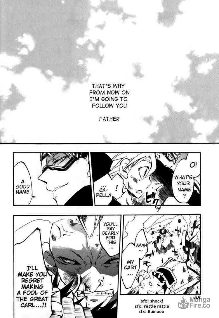 Read 07-Ghost chapter 25 image 19 on Lezhin