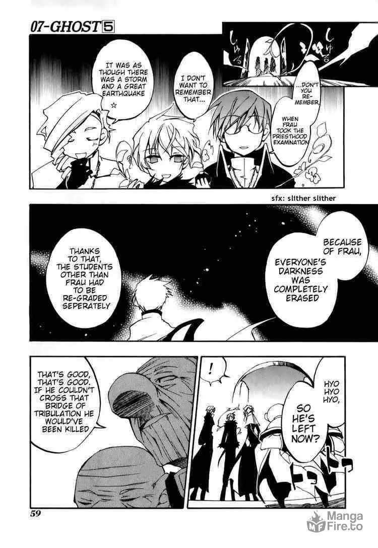 Read 07-Ghost chapter 25 image 20 on Lezhin