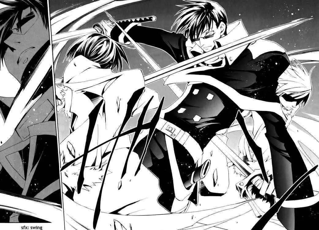 Read 07-Ghost chapter 26 image 16 on Lezhin