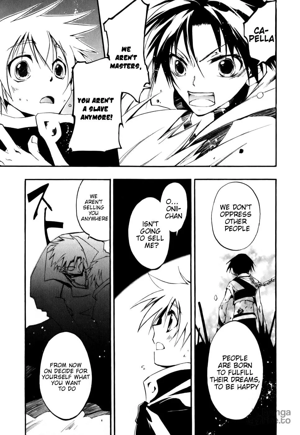 Read 07-Ghost chapter 27 image 11 on Lezhin