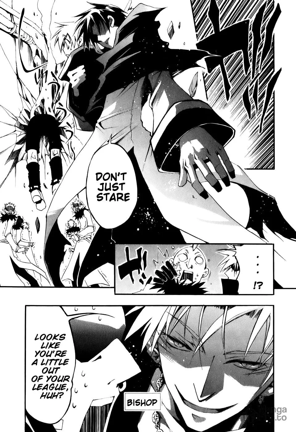 Read 07-Ghost chapter 27 image 17 on Lezhin