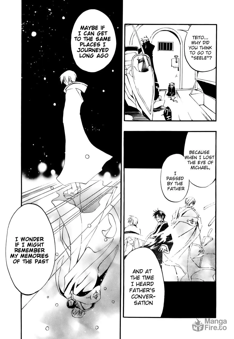 Read 07-Ghost chapter 27 image 23 on Lezhin