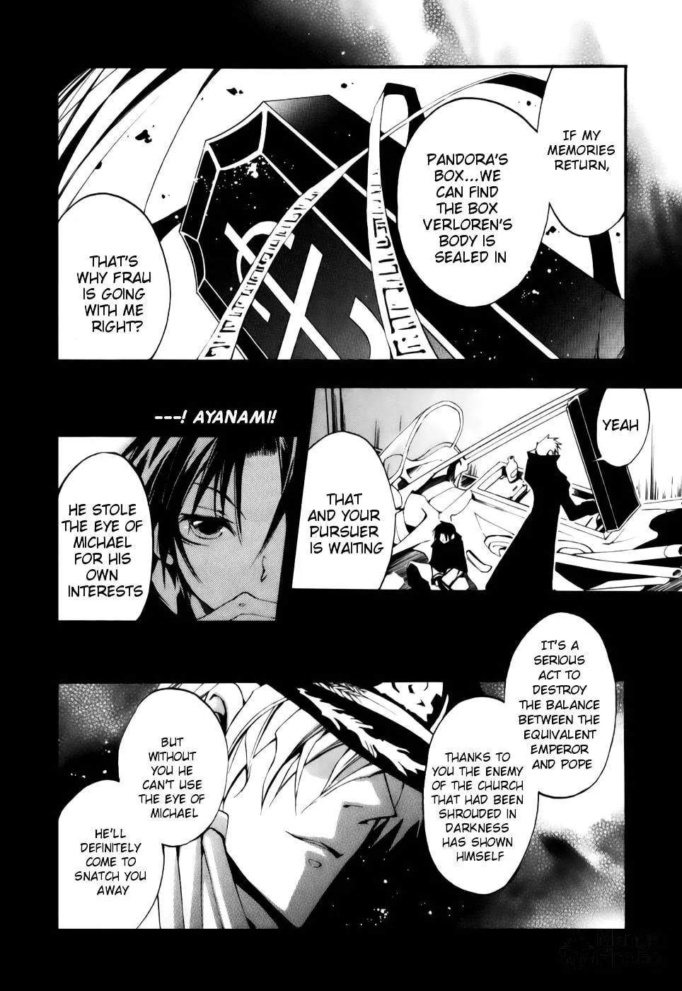 Read 07-Ghost chapter 27 image 24 on Lezhin