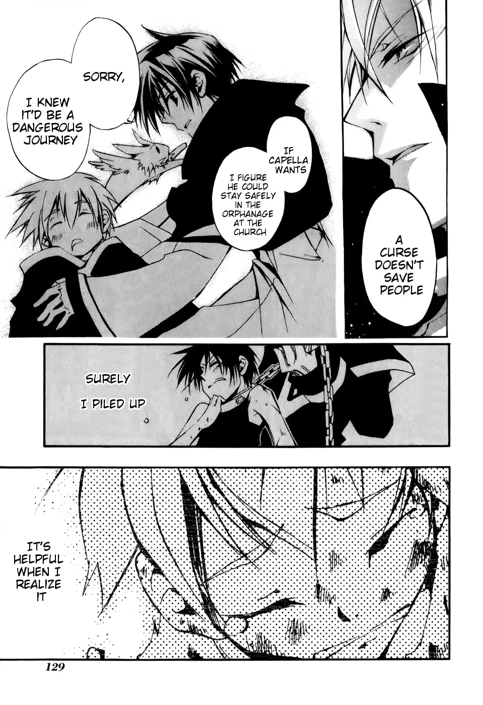 Read 07-Ghost chapter 27 image 27 on Lezhin