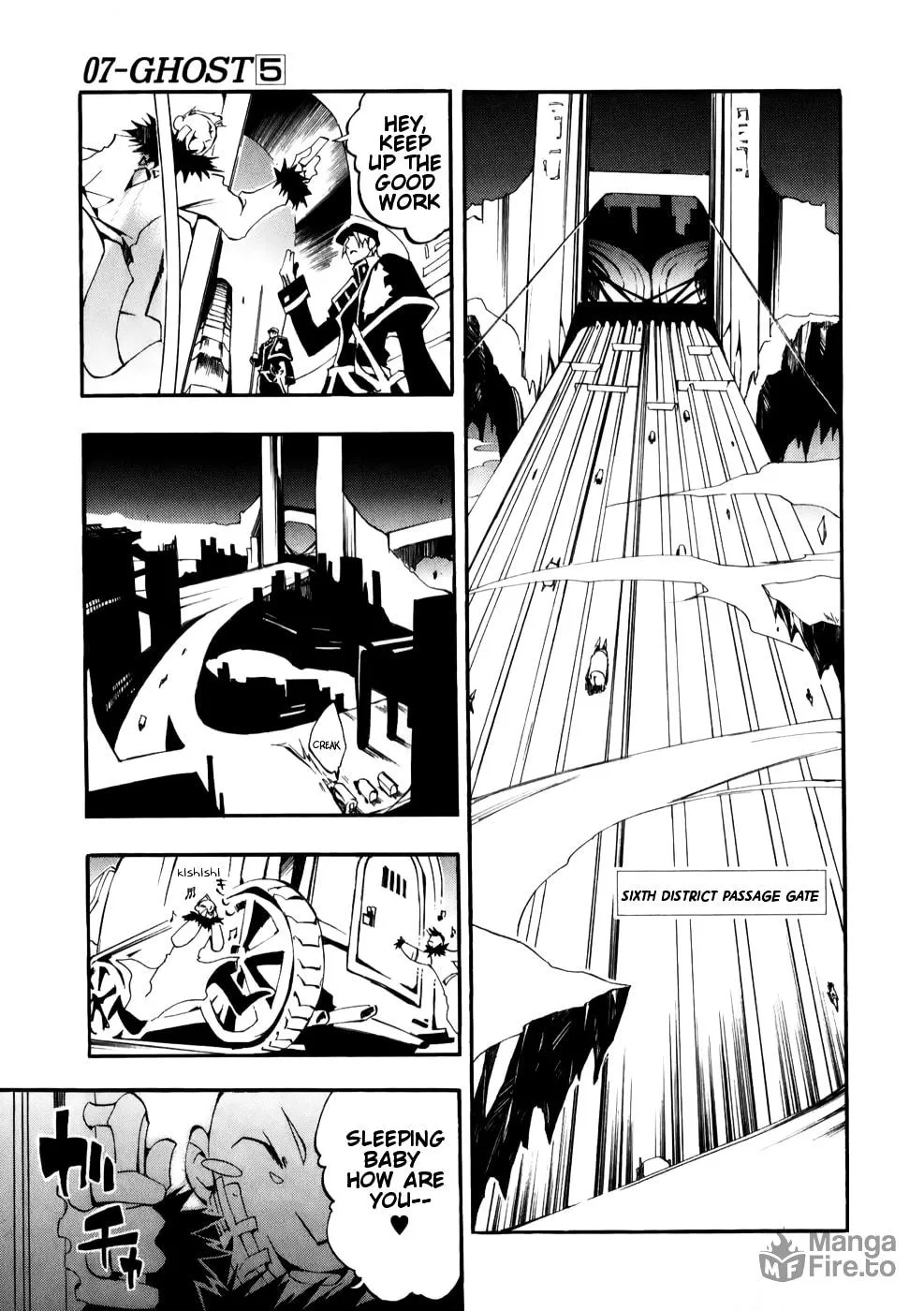 Read 07-Ghost chapter 27 image 29 on Lezhin