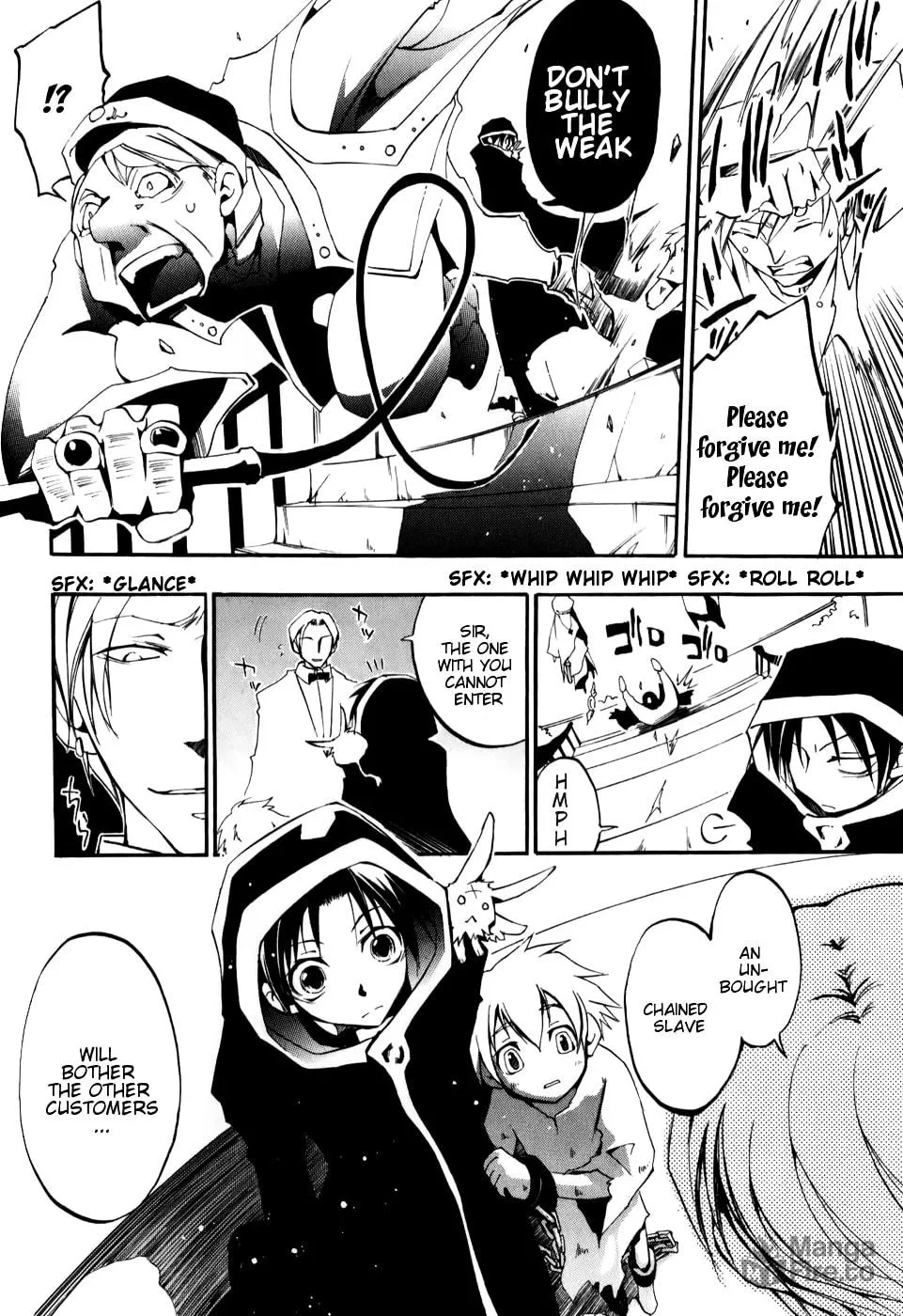 Read 07-Ghost chapter 27 image 8 on Lezhin