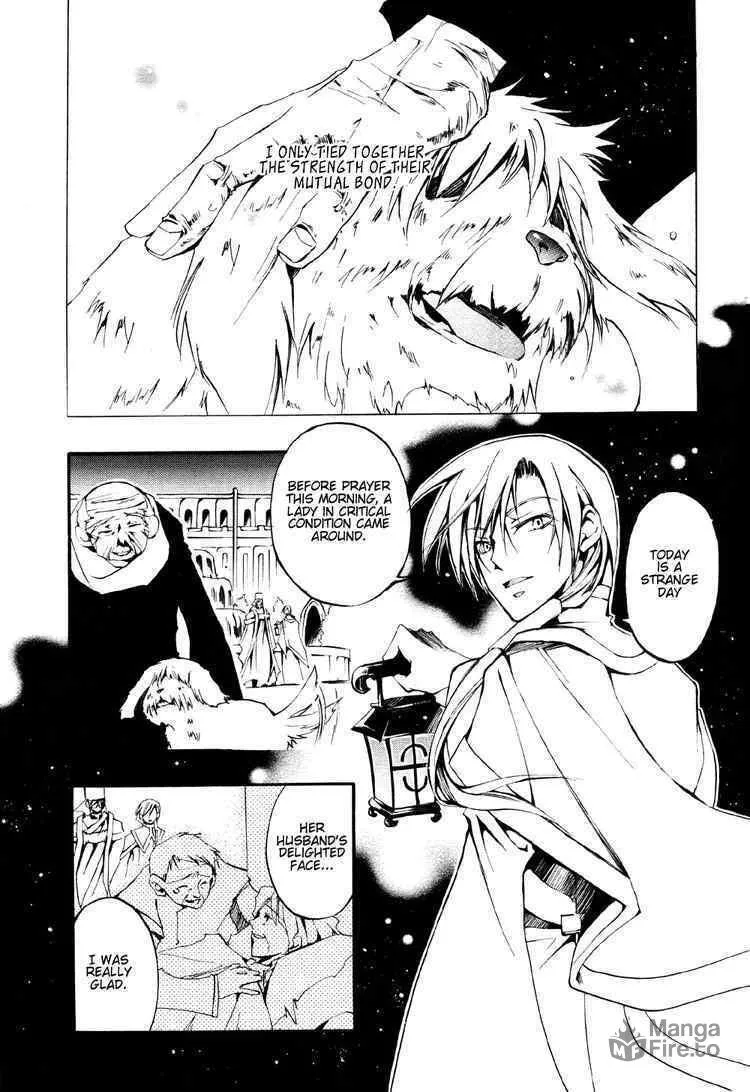 Read 07-Ghost chapter 29 image 5 on Lezhin