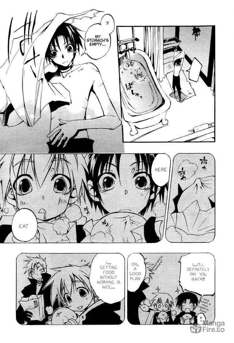 Read 07-Ghost chapter 30 image 8 on Lezhin