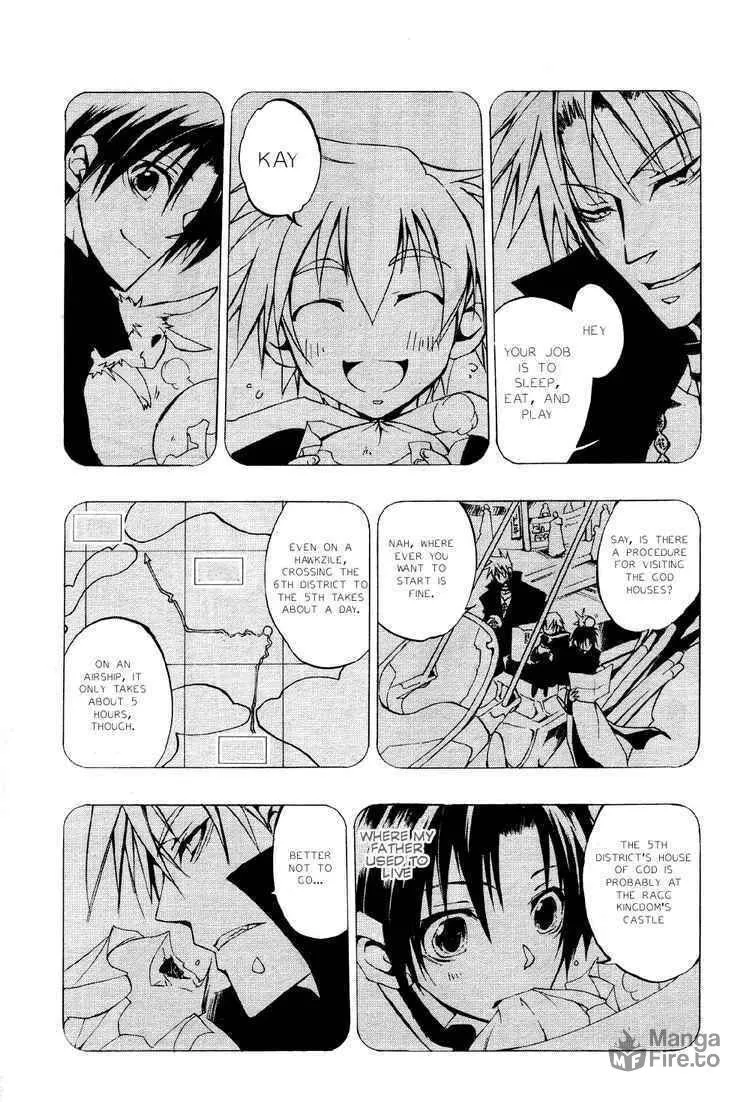 Read 07-Ghost chapter 30 image 9 on Lezhin