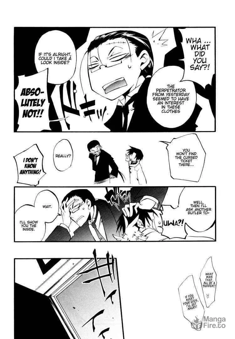 Read 07-Ghost chapter 31 image 9 on Lezhin