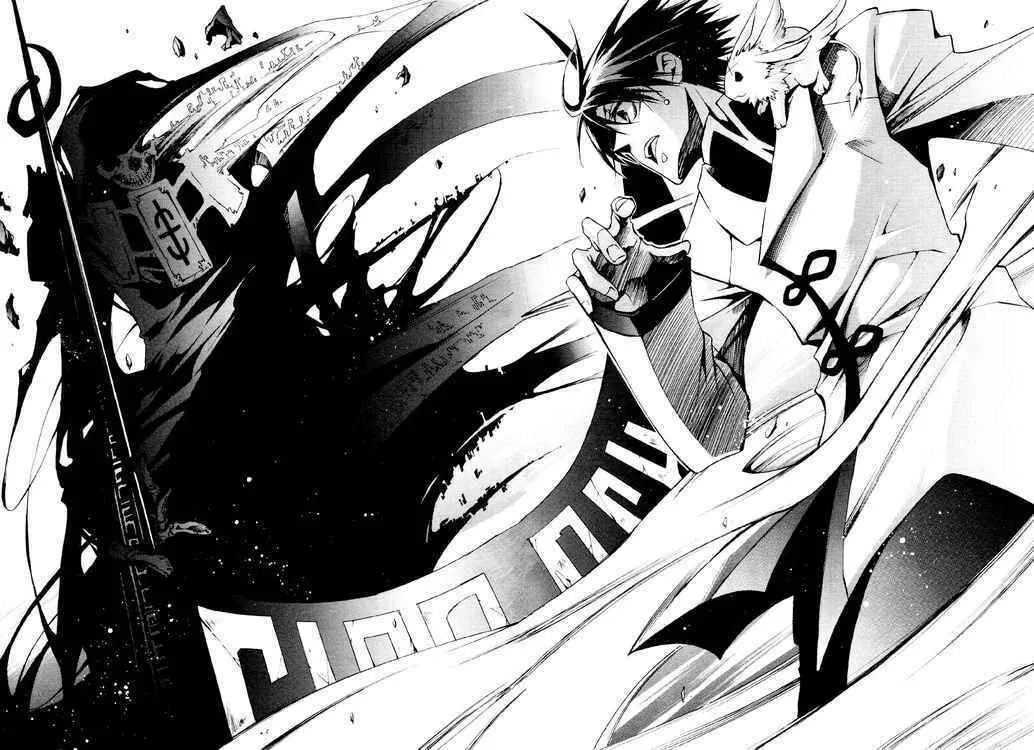 Read 07-Ghost chapter 32 image 33 on Lezhin