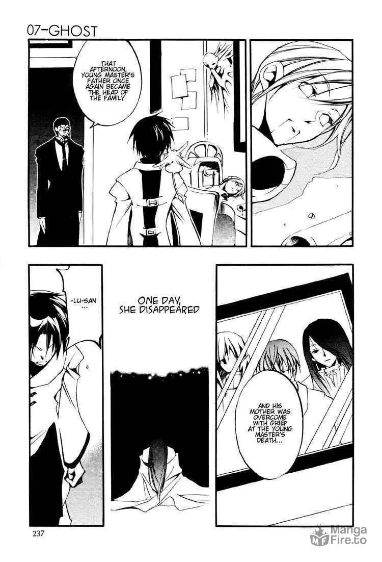 Read 07-Ghost chapter 32 image 4 on Lezhin
