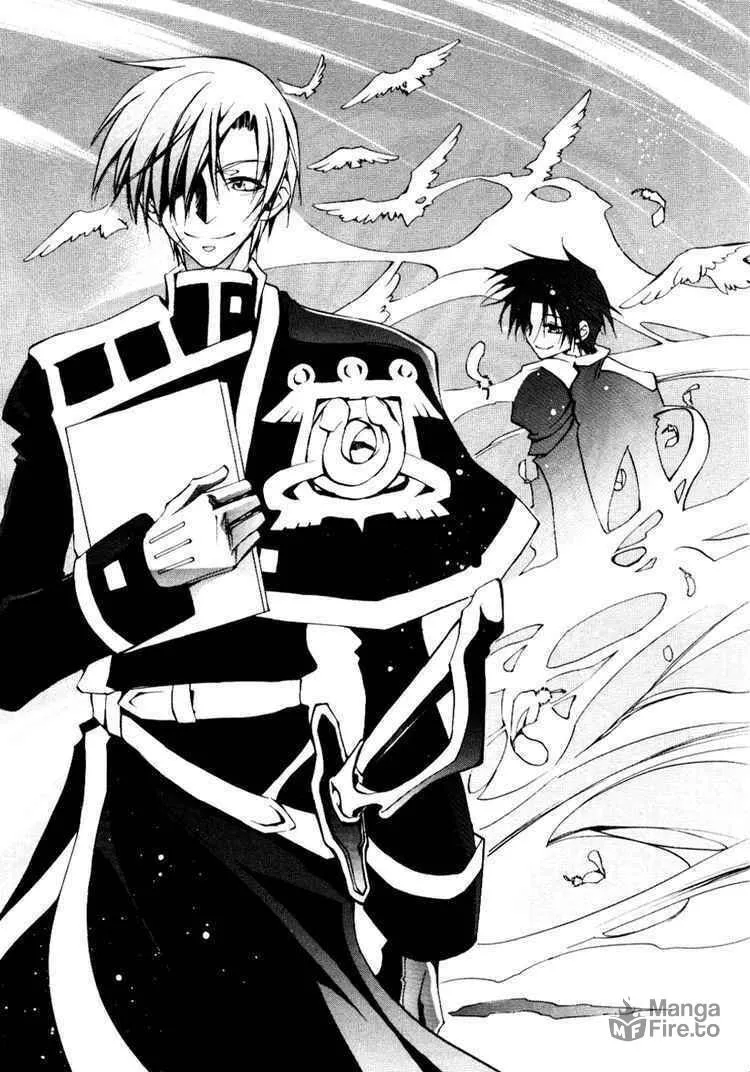 Read 07-Ghost chapter 33 image 8 on Lezhin