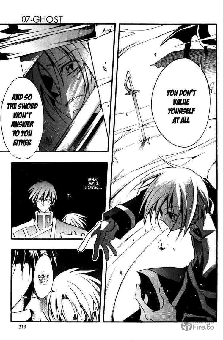Read 07-Ghost chapter 34.5 image 11 on Lezhin