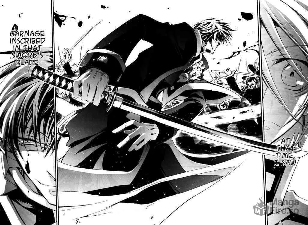 Read 07-Ghost chapter 34.5 image 5 on Lezhin