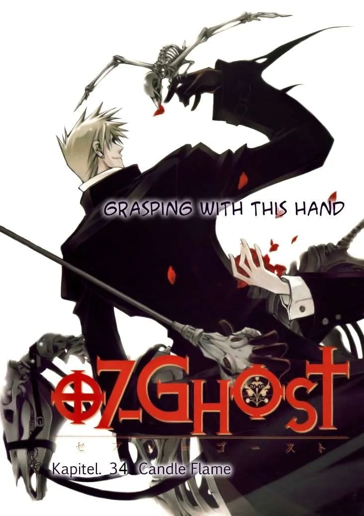 Read 07-Ghost chapter 34 image 1 on Lezhin