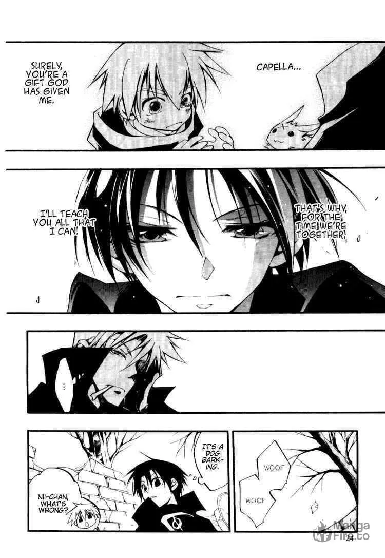Read 07-Ghost chapter 34 image 8 on Lezhin