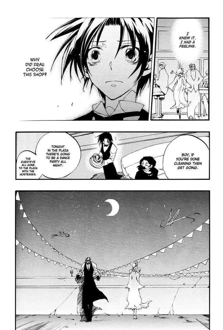 Read 07-Ghost chapter 35 image 15 on Lezhin