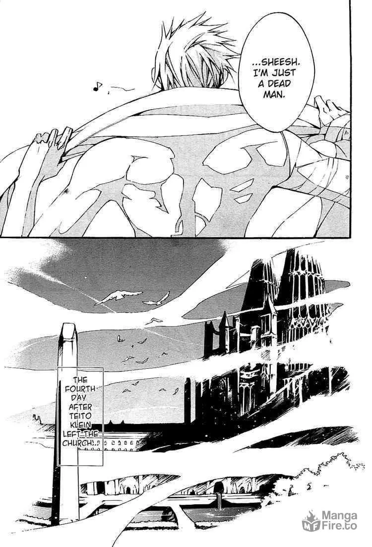 Read 07-Ghost chapter 36 image 11 on Lezhin