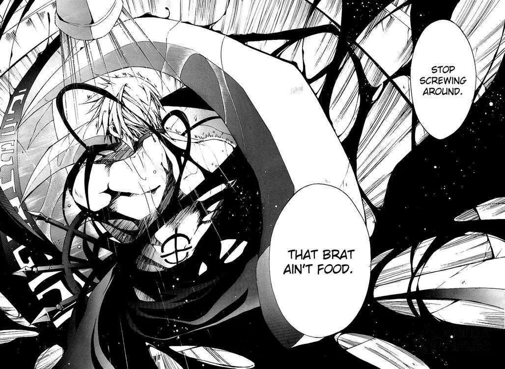 Read 07-Ghost chapter 36 image 5 on Lezhin