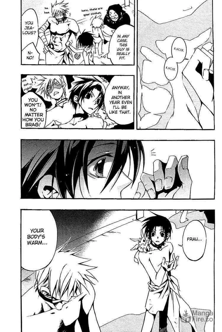Read 07-Ghost chapter 36 image 9 on Lezhin