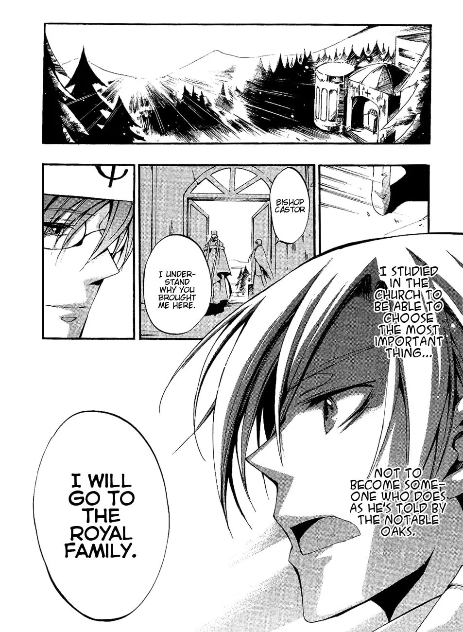 Read 07-Ghost chapter 37 image 16 on Lezhin