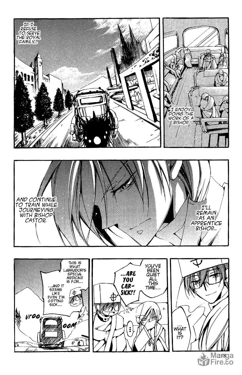 Read 07-Ghost chapter 37 image 2 on Lezhin
