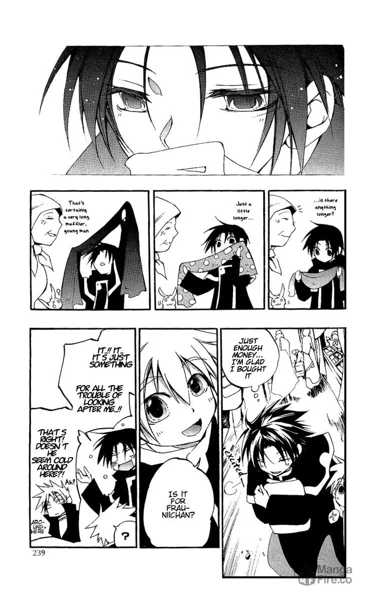 Read 07-Ghost chapter 37 image 23 on Lezhin