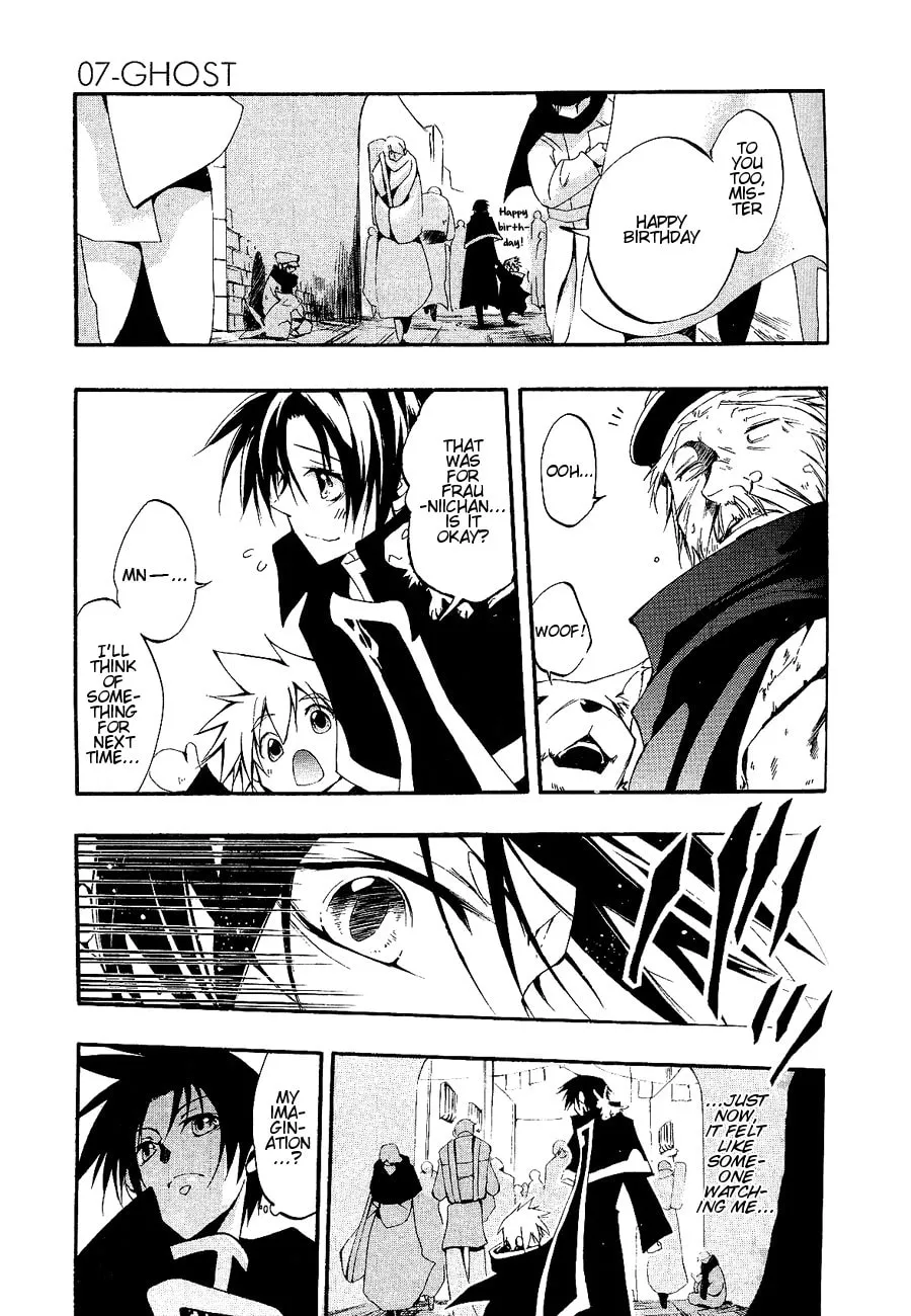Read 07-Ghost chapter 37 image 25 on Lezhin