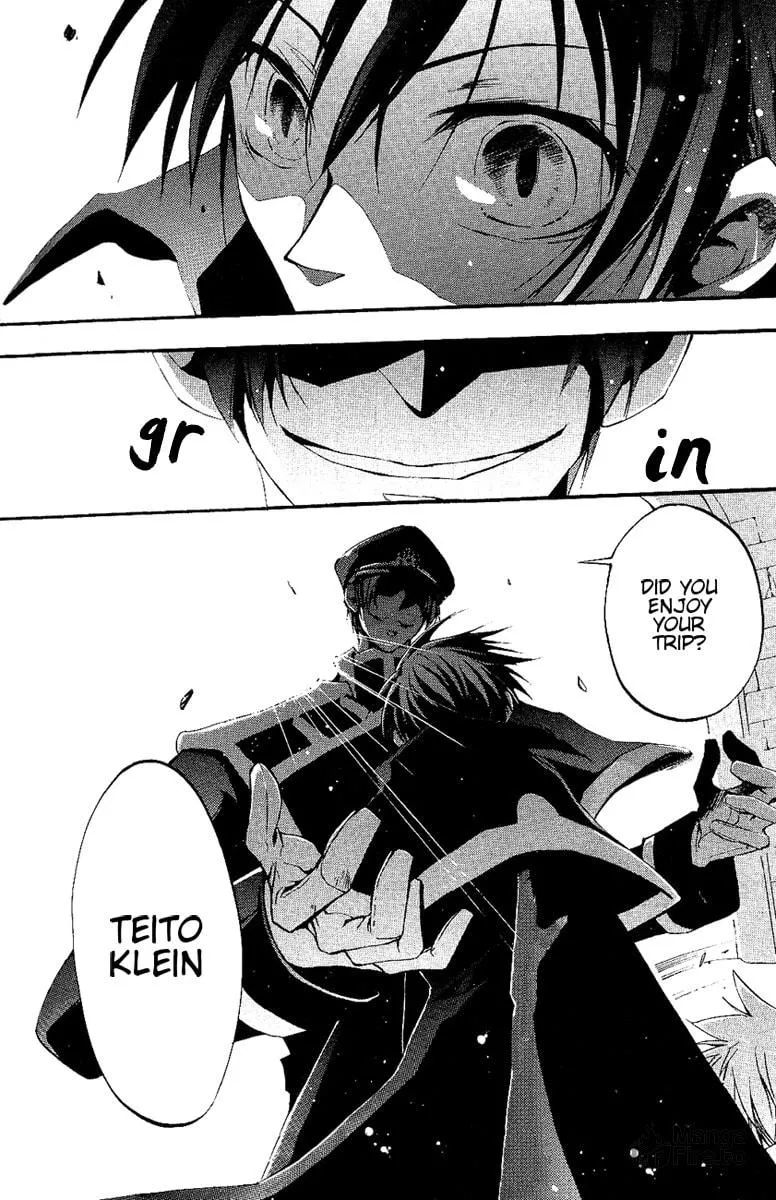 Read 07-Ghost chapter 37 image 26 on Lezhin