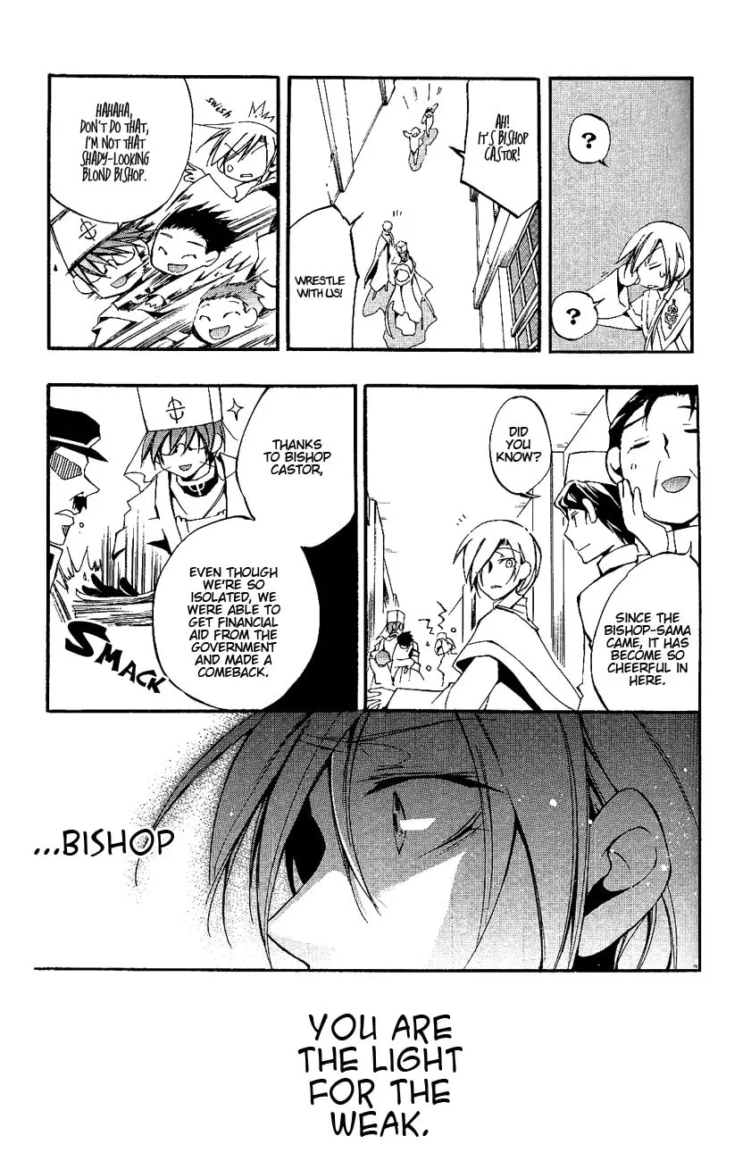 Read 07-Ghost chapter 37 image 7 on Lezhin
