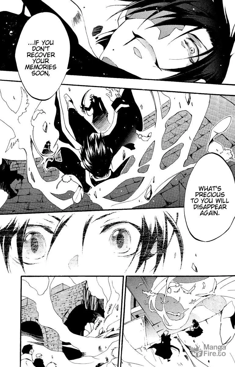 Read 07-Ghost chapter 38 image 19 on Lezhin
