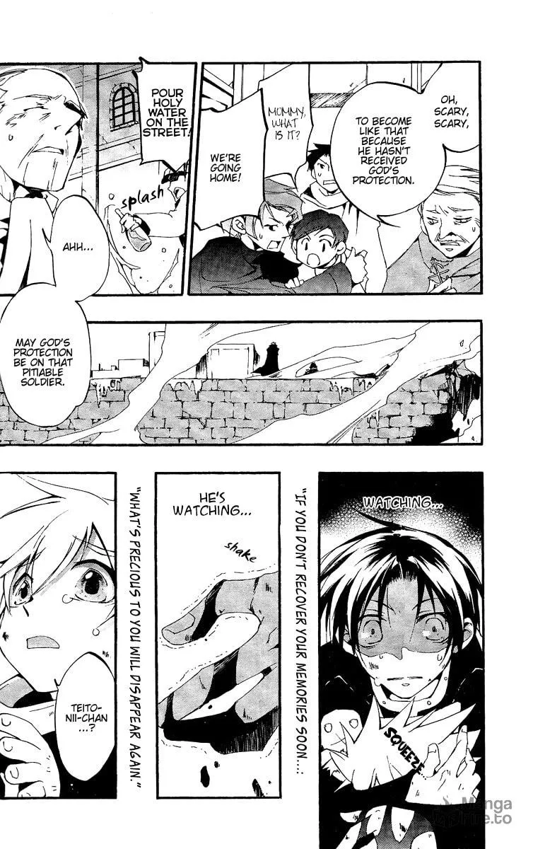 Read 07-Ghost chapter 38 image 20 on Lezhin