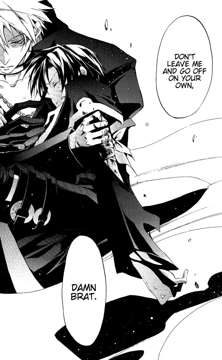 Read 07-Ghost chapter 38 image 22 on Lezhin