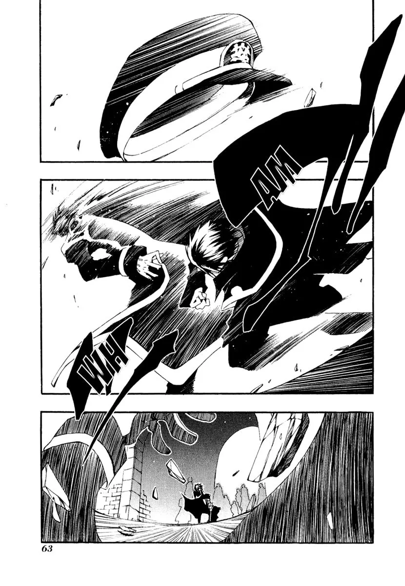 Read 07-Ghost chapter 38 image 3 on Lezhin