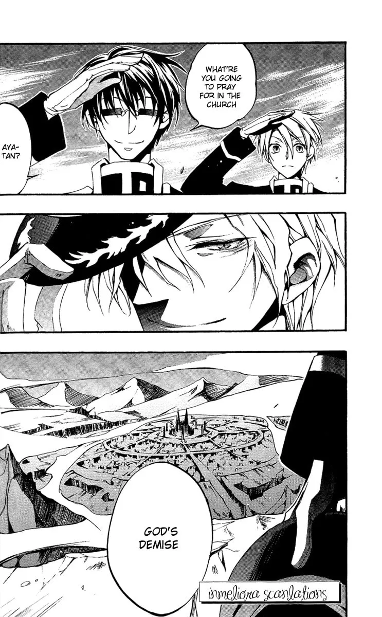 Read 07-Ghost chapter 38 image 30 on Lezhin