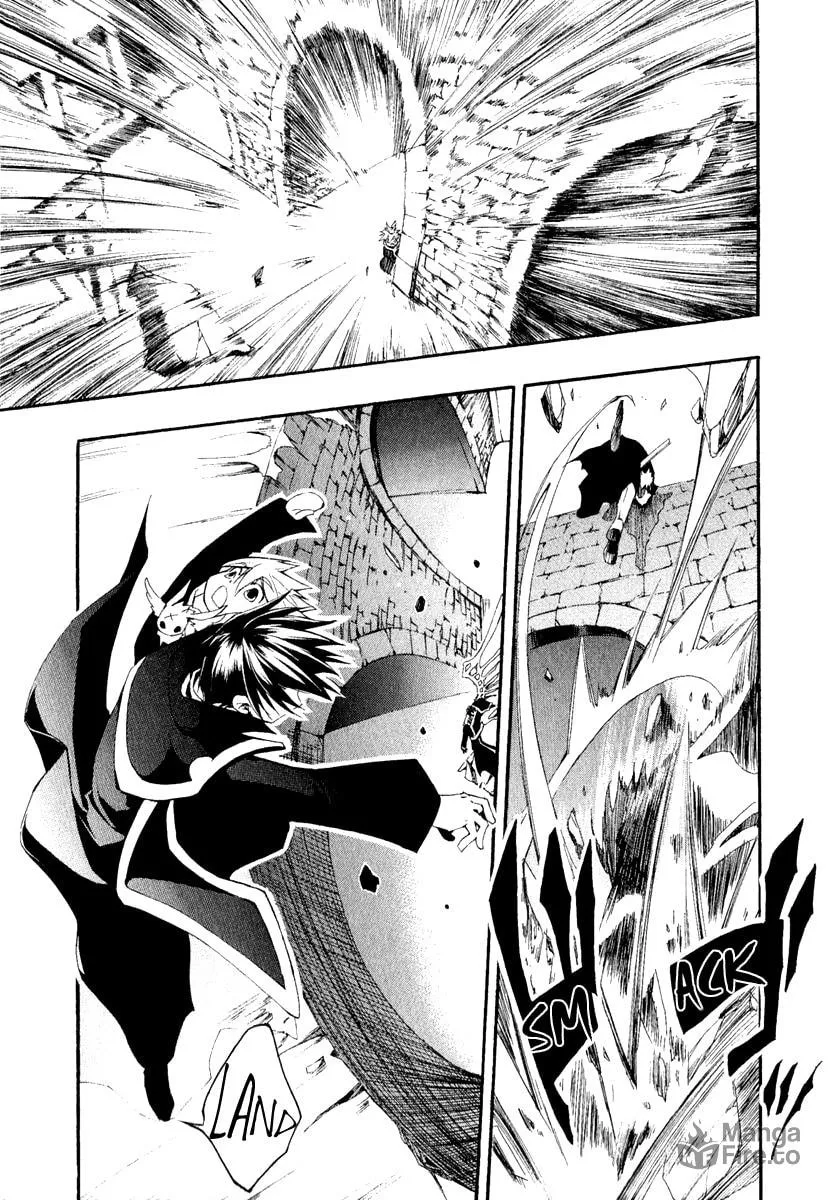 Read 07-Ghost chapter 38 image 9 on Lezhin