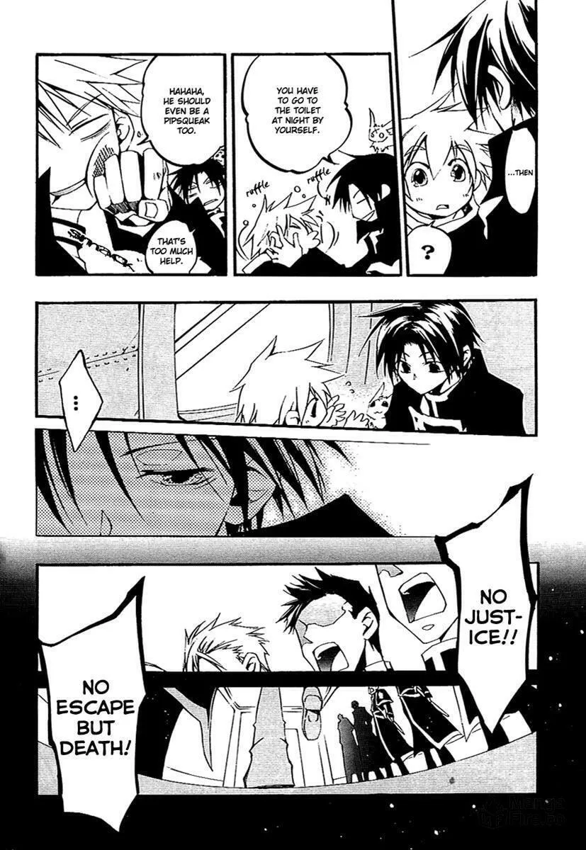 Read 07-Ghost chapter 39.2 image 14 on Lezhin