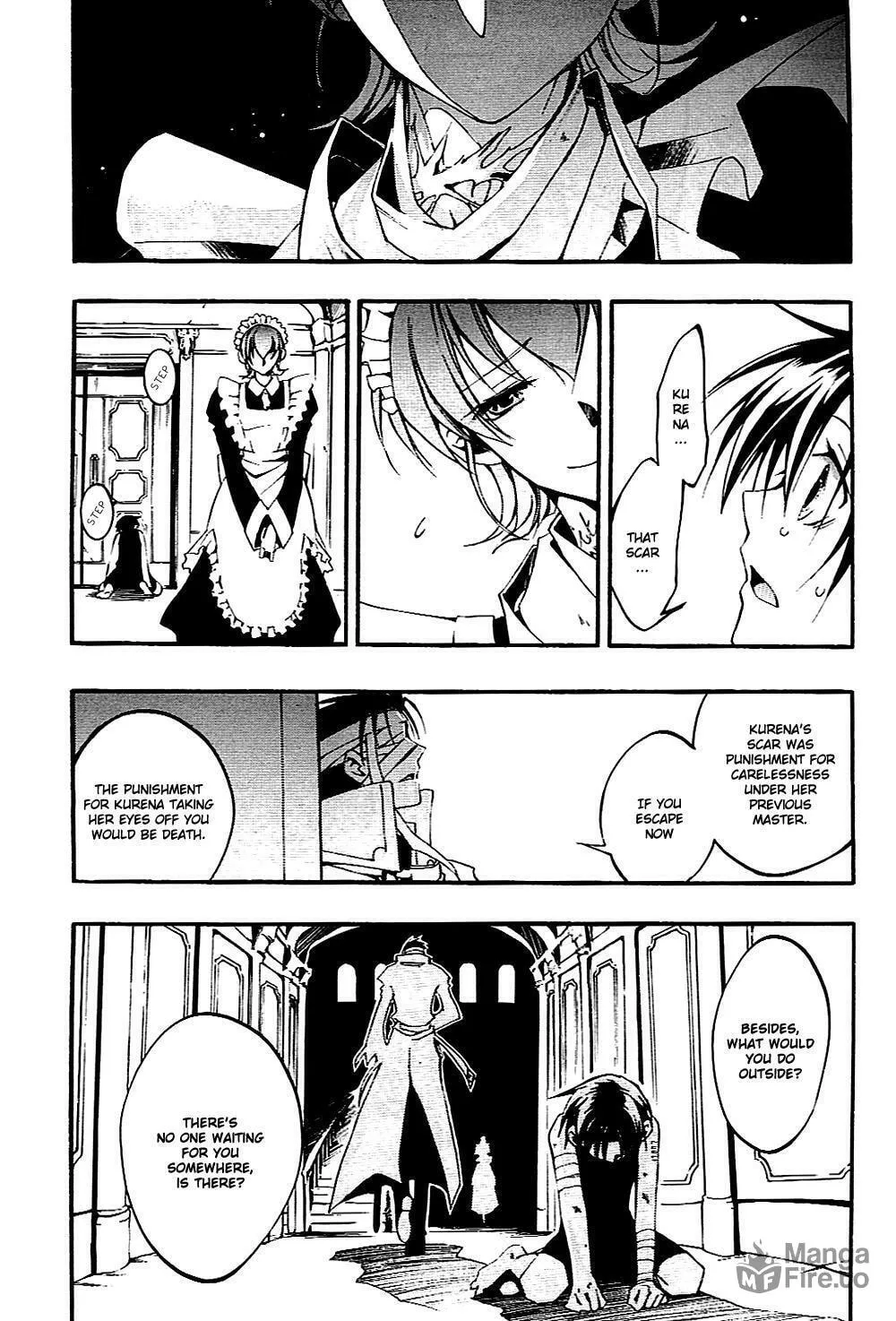 Read 07-Ghost chapter 39.2 image 29 on Lezhin