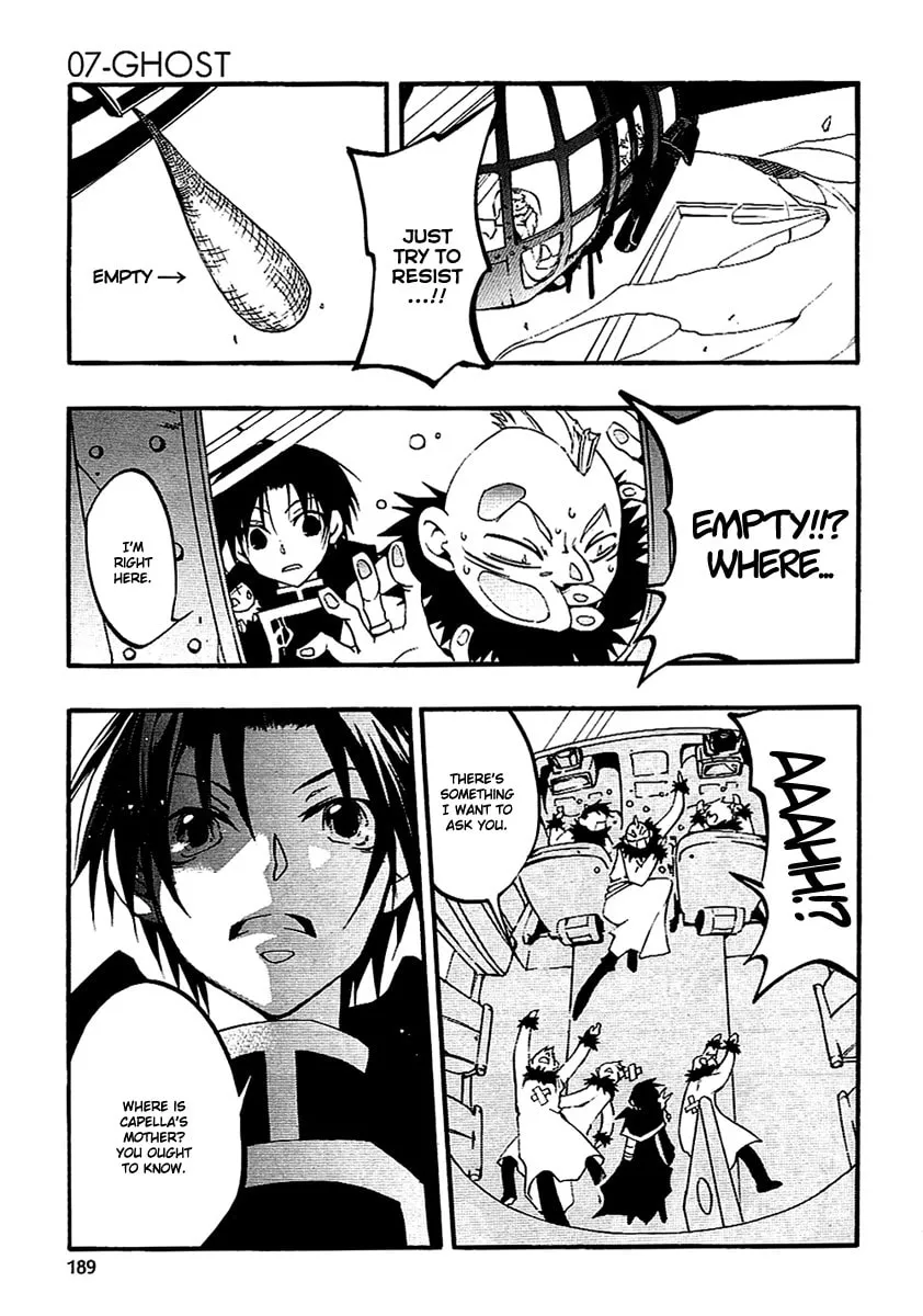 Read 07-Ghost chapter 39 image 10 on Lezhin