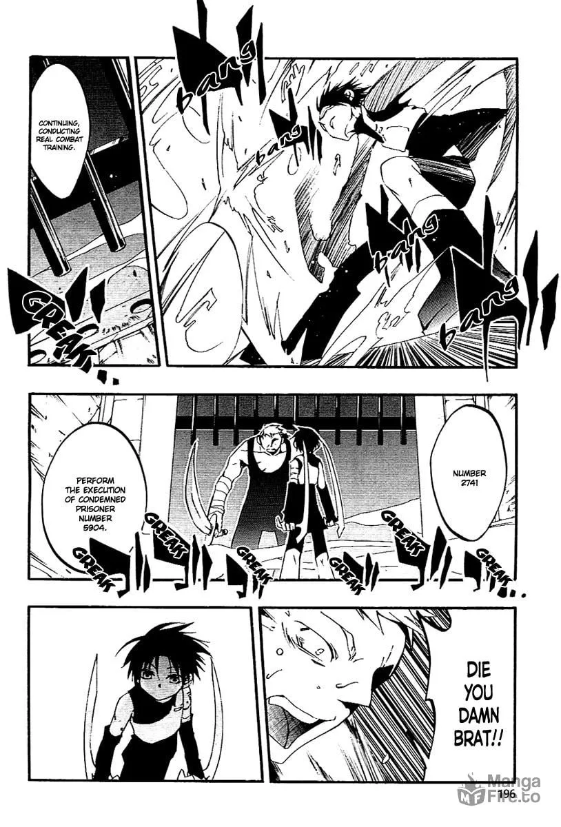 Read 07-Ghost chapter 39 image 17 on Lezhin