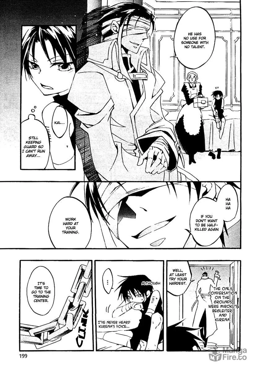 Read 07-Ghost chapter 39 image 20 on Lezhin