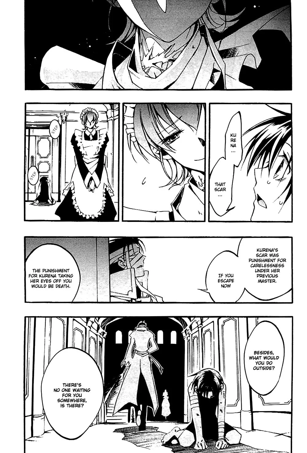 Read 07-Ghost chapter 39 image 30 on Lezhin