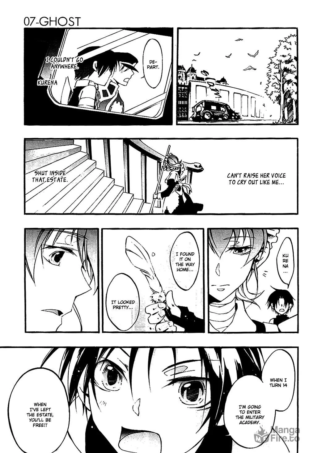 Read 07-Ghost chapter 39 image 32 on Lezhin