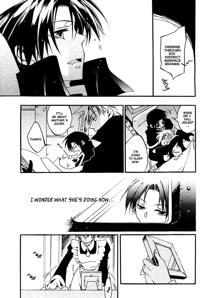 Read 07-Ghost chapter 39 image 36 on Lezhin